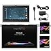 ProntoTec Axius Series Q9 7 Inch Quad Core Allwinner A33 Cortex-A7 Android 4.4 KitKat Tablet PC, 800 x 480 Pixels, 4GB ROM, Dual Camera, G-Sensor, Google Play Pre-loaded -White