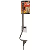 HME Products Ground Trail Camera Mount Olive, 35x7x2