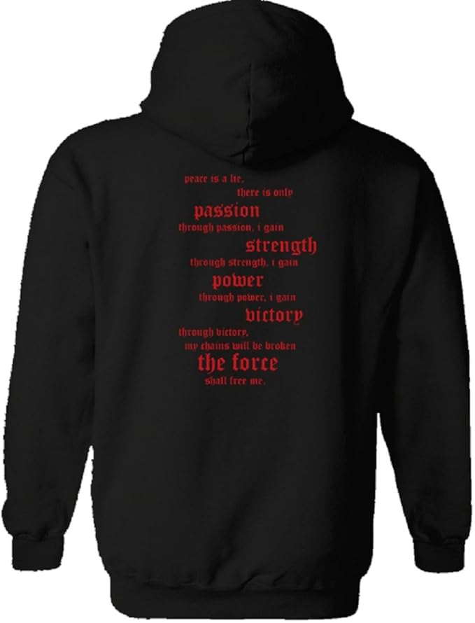 sith hoodie