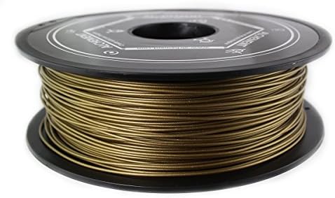 [STAR] Alchement - PLA Series, 3D Filament, 1.75mm, 1kg (Bronze)