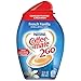 Coffee-mate 2GO French Vanilla Triple Strength Liquid Coffee Creamer, 3 Fluid Ounce