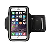iPhone 7 Case, [4.7 inch]LUNIWEI Armband Gym Running Sport Arm Band Cover Case