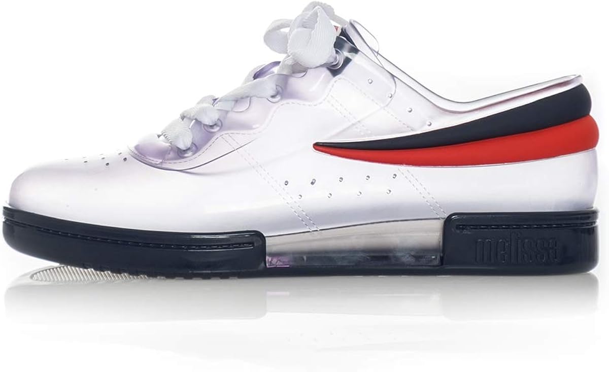 melissa transparent shoes