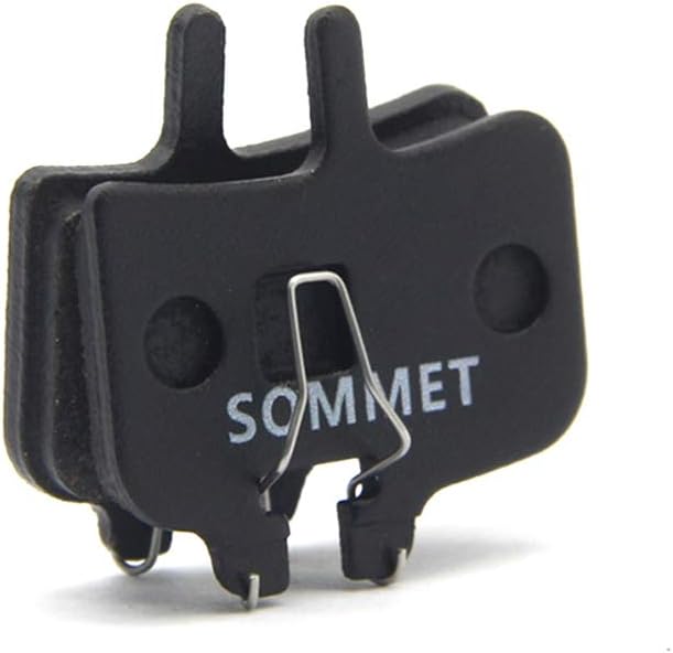 sommet bicyclette plaquettes de frein à disque