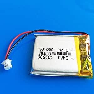 Аккумулятор 300 mah