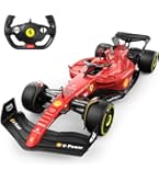 Amazon.com: Voltz Toys Authentic Licensed 1:12 Ferrari F1 75