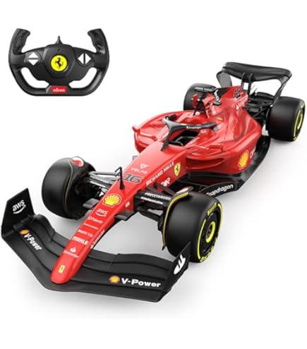 Amazon.com: RASTAR RC Car 1/12 Scale 2.4Ghz Remote Control Car for