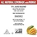 Simply Lemonade with Mango, All Natural Non-GMO, 52 fl oz