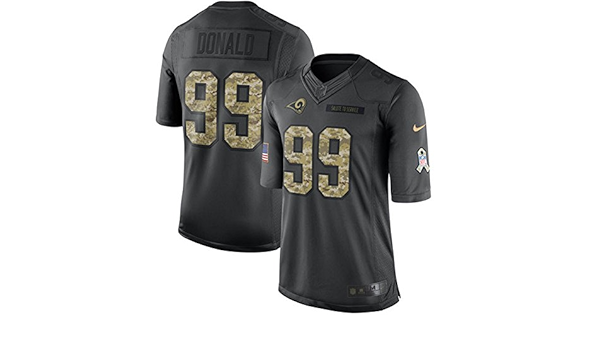 aaron donald salute to service jersey