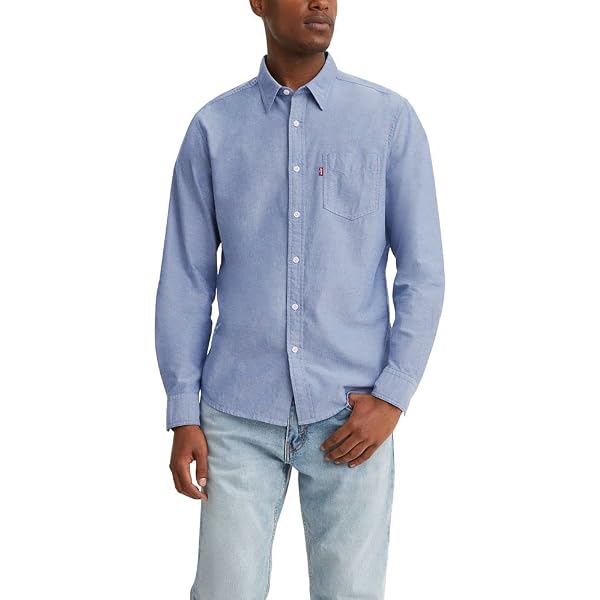 Nautica Camicia Uomo Gingham Plaid A Quadri – Cotone Elasticizzato Sostenibile – Vestibilità Classica – Colore A Scelta