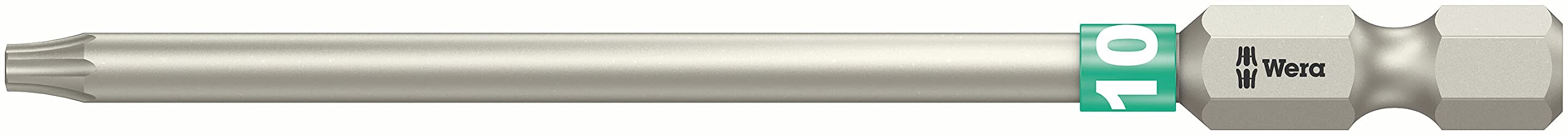 867/4 Z TORX® BO Take it Easy bits with Hole, TX 10 x 89 mm - 05059568001