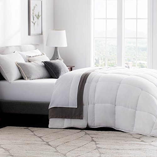 WEEKENDER Quilted Down Alternative HotelStyle Comforter Use as Duvet