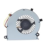 Eathtek Replacement CPU Cooling Fan for Toshiba Satellite Radius P55W-B P55W-B5220 P55W-B5224 series, Compatible part number BAAA0705R5H