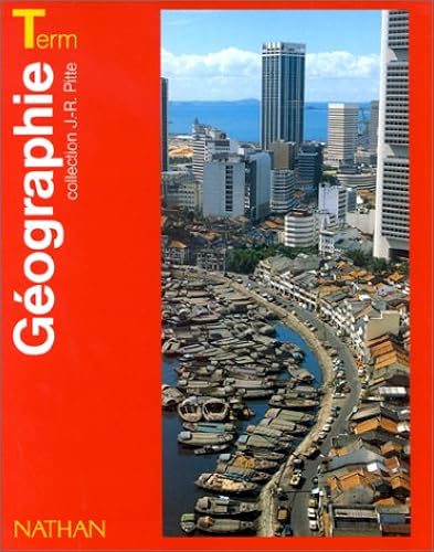 Download Géographie, terminale PDF