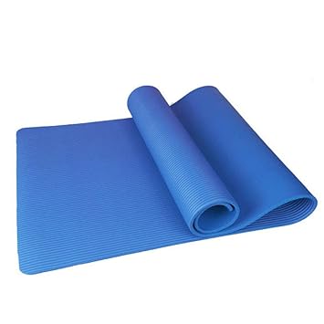 RCFRGVVEVCF Yoga Mat 15Mm No-Slip Nbr Yoga Mats For Fitness ...