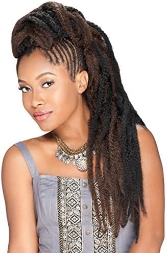 Soft N Silky Afro Twist Braid 30 by Soft N Silky
