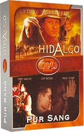 Hidalgo - Les Aventuriers Du Désert + Pur Sang, La Légende De Seabiscuit