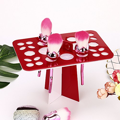 Bentleyblonde Dollar Store Diy Makeup Jewelry Stand