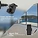 Blink XT XT2 Camera Wall Mount Bracket ,Weather Proof 360 Degree Protective Adjustable Indoor/Outdoor Mount and Cover for Blink XT XT2 Home Security Camera Anti-Sun Glare UV Protection Black(2 Pack)