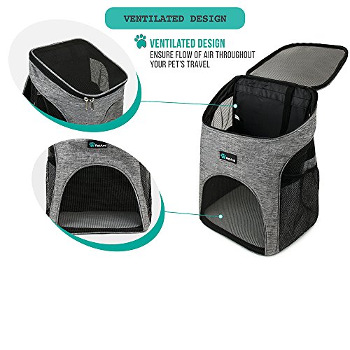 PetAmi Premium Pet Carrier Backpack Deals, Coupons & Reviews