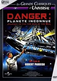Danger : Planète Inconnue