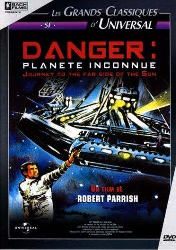 Danger : Planète Inconnue