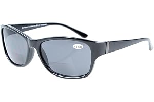 Eyekepper Bi-Focal Sunshine Readers Fashion Bifocal Sunglasses