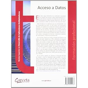 Acceso a datos