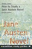 How to Study a Jane Austen Novel (Macmillan Study Skills) by Vivien Jones