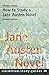 How to Study a Jane Austen Novel (Macmillan Study Skills) by Vivien Jones