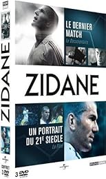 Zidane - Coffret - Le Dernier Match + Un Portrait Du 21ème Siècle