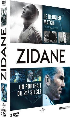 Zidane - Coffret - Le Dernier Match + Un Portrait Du 21ème Siècle