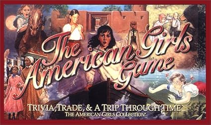 american girl games