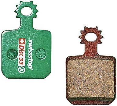 Swiss Stop Magura MT5/MT74Piston MTB Disc Brake Pad by SwissStop