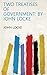 Two Treatises of Government: By Iohn Locke by John Locke