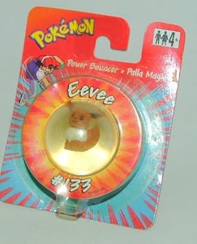 pikachu bouncy ball