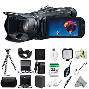 Amazon.com : Canon VIXIA HF G30 Full HD Camcorder + Expo