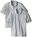 Hanes Men's Short-Sleeve Jersey Pocket Polo (Pack of 2), Light Steel, XX-Large