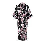 Reinhar HOT SALE Bathrobe Women Wedding Bride
