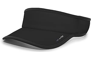 Pacific Headwear Unisex-Adult Lite Allsport Active Visor
