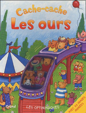Cache-cache les ours