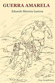 Livro Guerra Amarela
