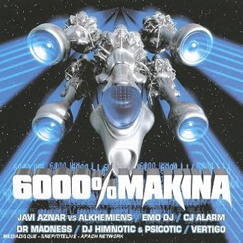 Résultat de recherche d'images pour "makina 6000%"