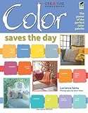 Color Saves the Day: The Power of the Perfect Color Palette (Home Decorating) (English and English Edition)