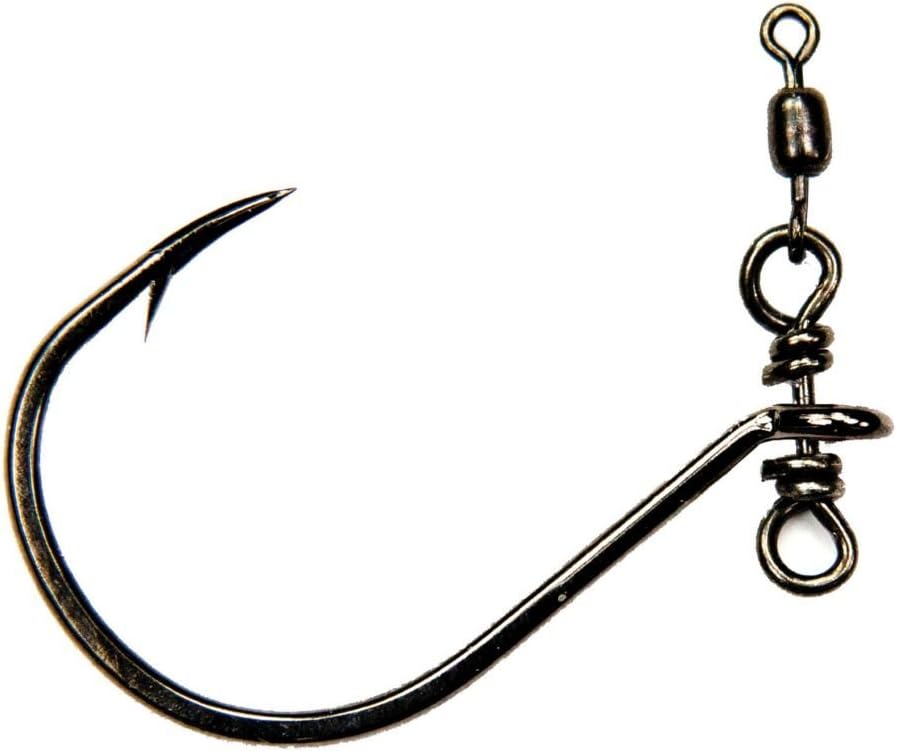 Hook shot. Крючок с поводком mustad. крючок с двумя ушками. безузловой крючок для дроп шота. drop and hook.