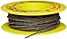 Mitchell Abrasives 53 Round Abrasive Cord, Aluminum Oxide 180 Grit .040