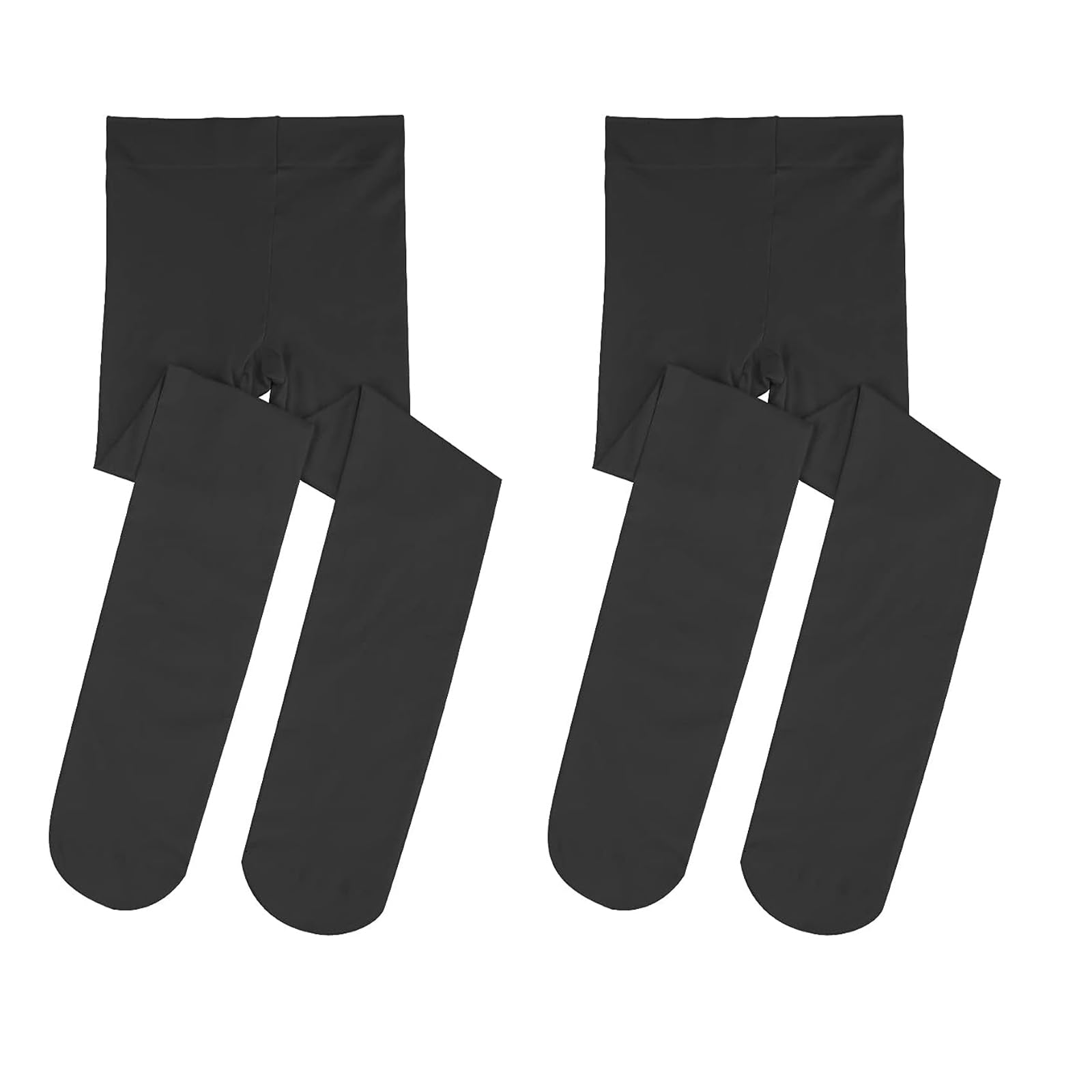 Photo 1 of *UNKNOWN SIZE* Buauty 2Pcs Girls' Ballet Tights, Ultra Soft Footed Dance Leotards Outfit for Toddlers and Kids