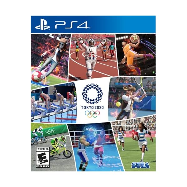 Olympic Games Tokyo 2020: The Official Video Game