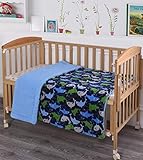 Kids Baby Toddler Super Soft and Cozy Blanket, 40