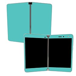 MightySkins Skin for Microsoft Surface Duo - Solid